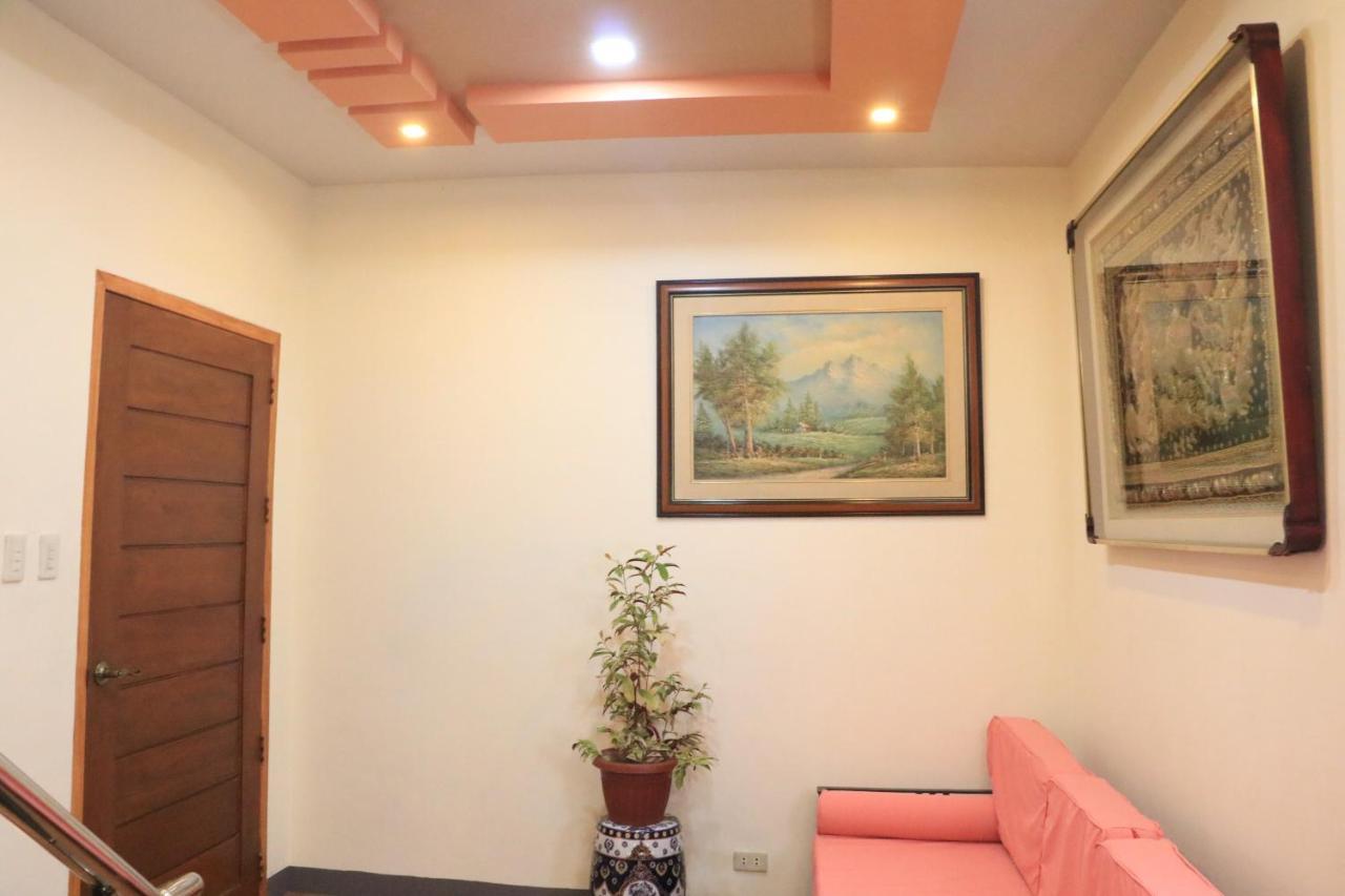 Anicia Guesthouse Rooms Paranaque City Exteriör bild
