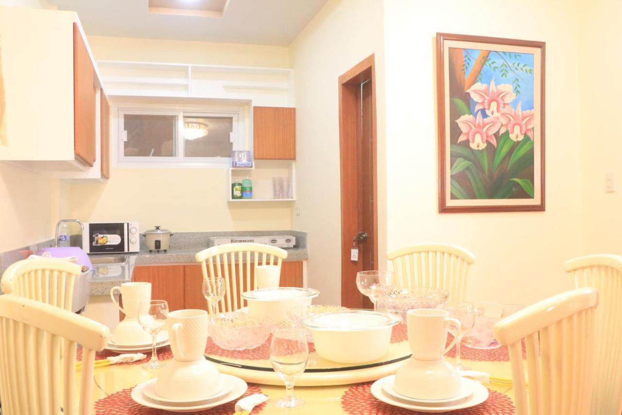 Anicia Guesthouse Rooms Paranaque City Exteriör bild