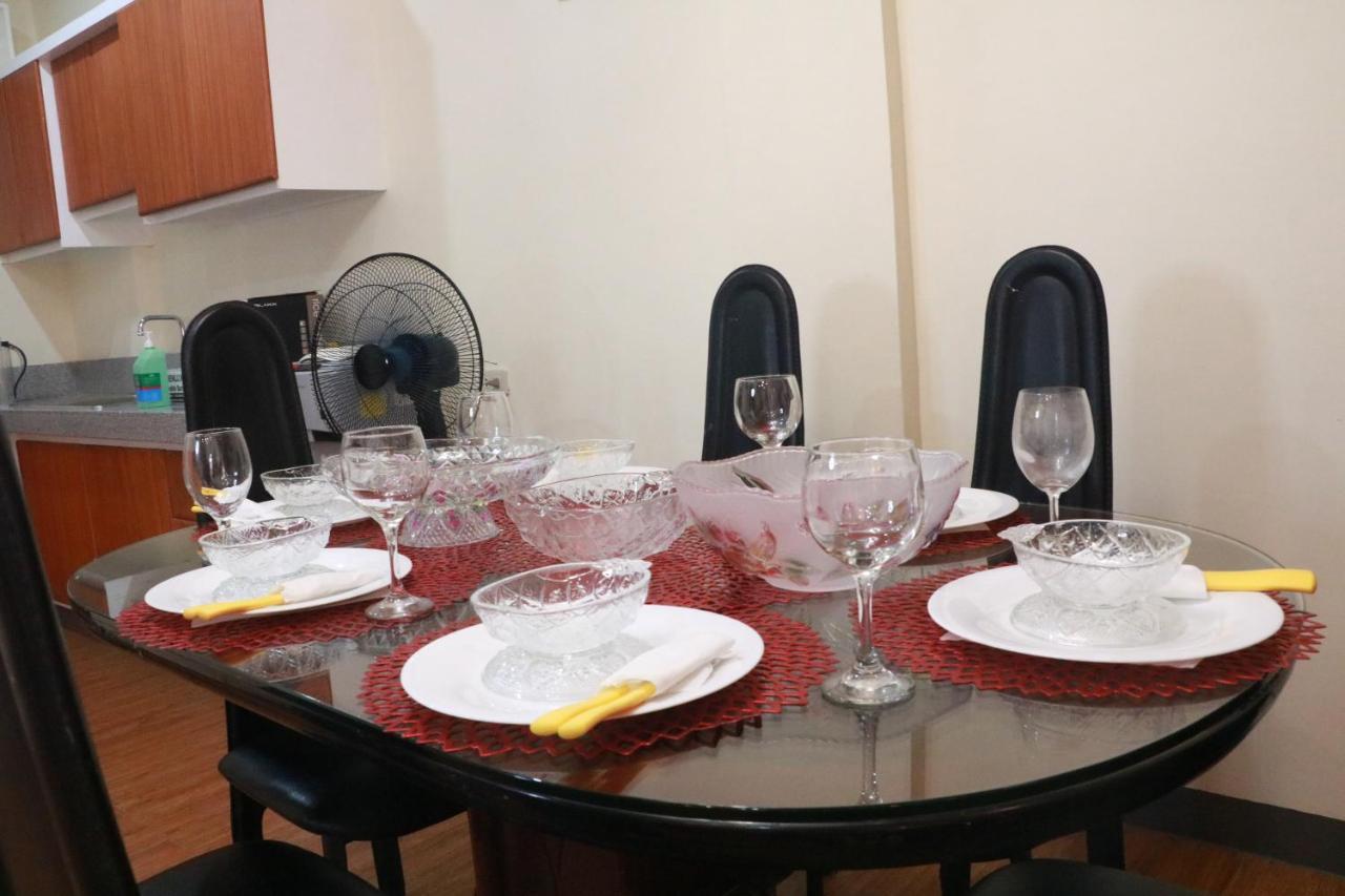 Anicia Guesthouse Rooms Paranaque City Exteriör bild