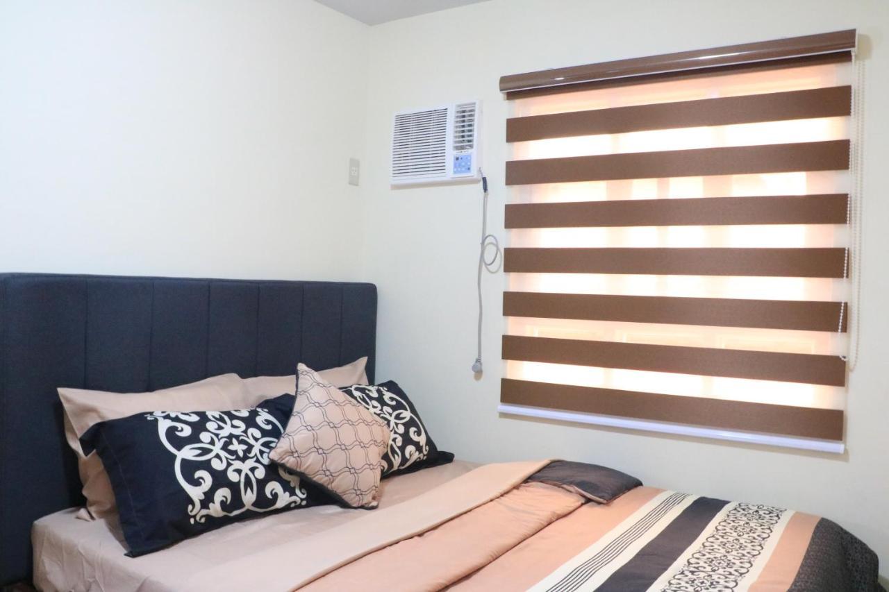 Anicia Guesthouse Rooms Paranaque City Exteriör bild
