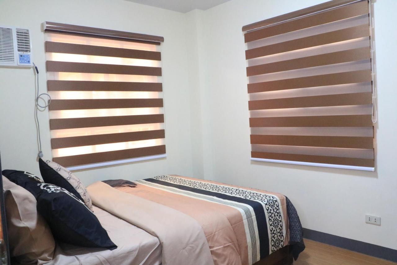 Anicia Guesthouse Rooms Paranaque City Exteriör bild