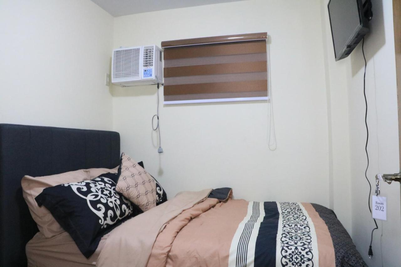 Anicia Guesthouse Rooms Paranaque City Exteriör bild