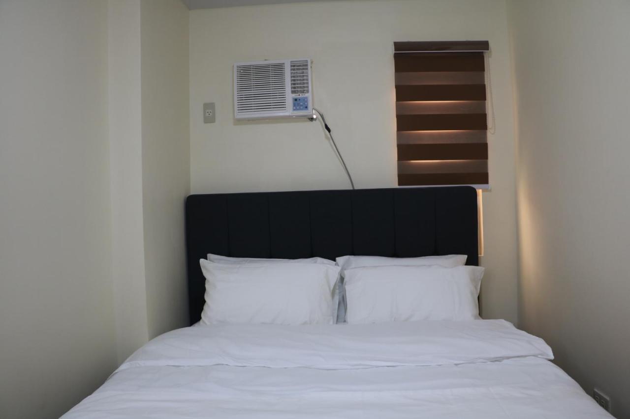 Anicia Guesthouse Rooms Paranaque City Exteriör bild